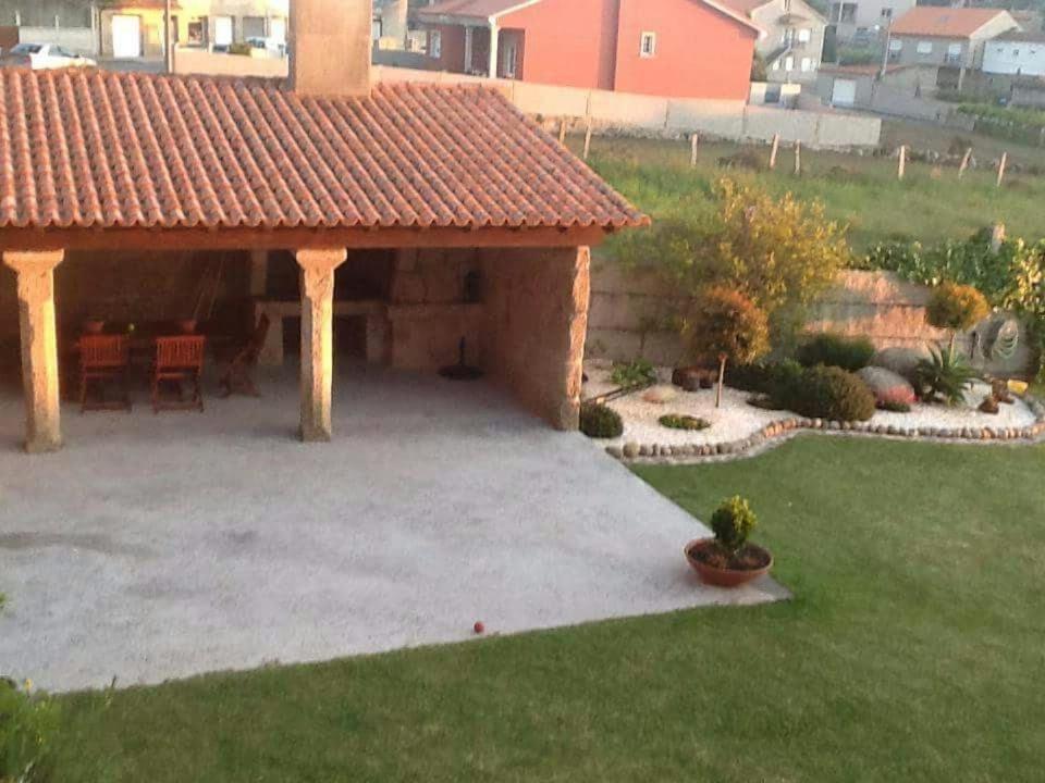 格罗韦Casita Curbeiros别墅 外观 照片
