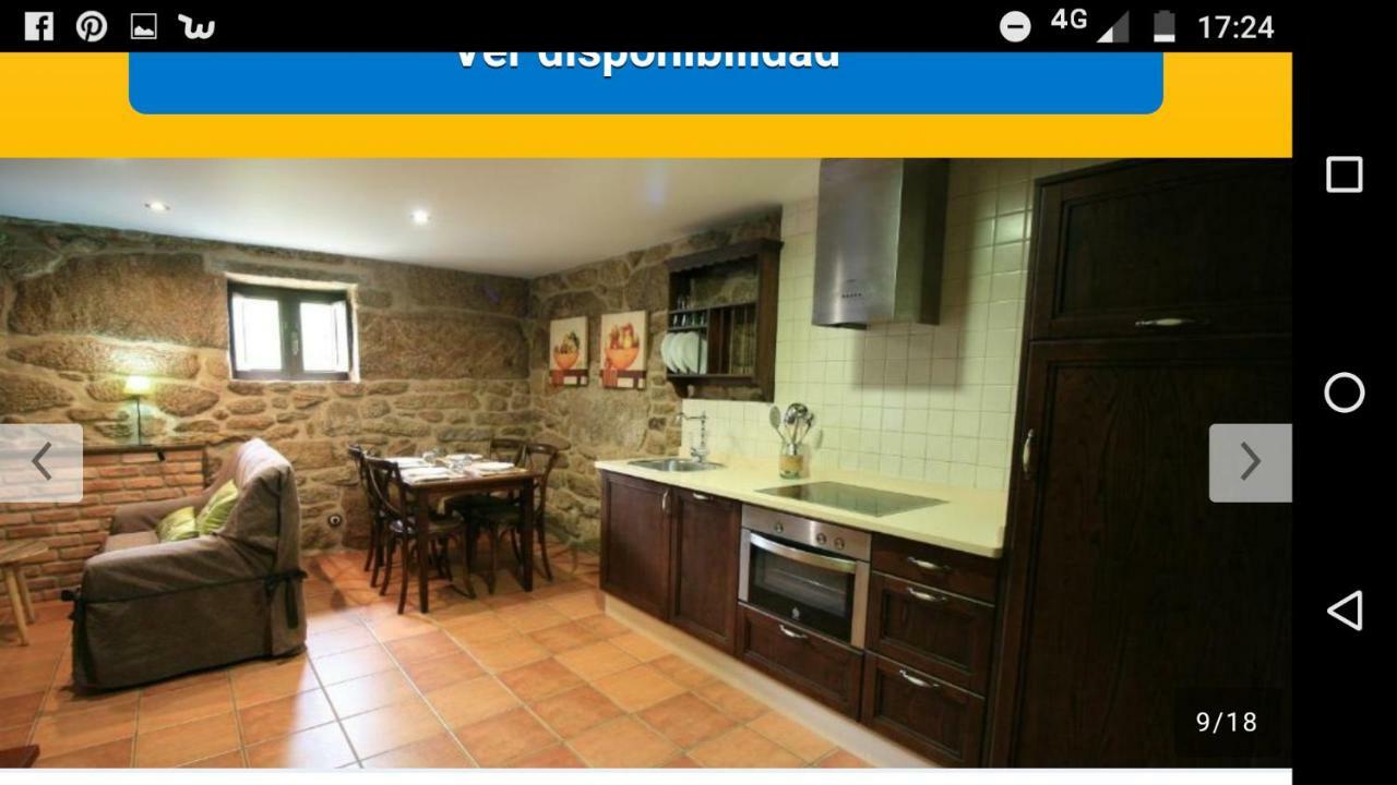 格罗韦Casita Curbeiros别墅 外观 照片