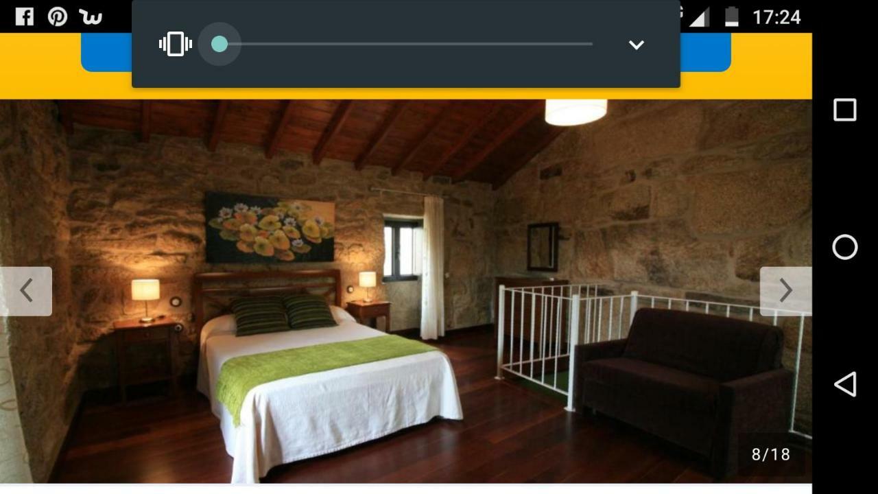 格罗韦Casita Curbeiros别墅 外观 照片