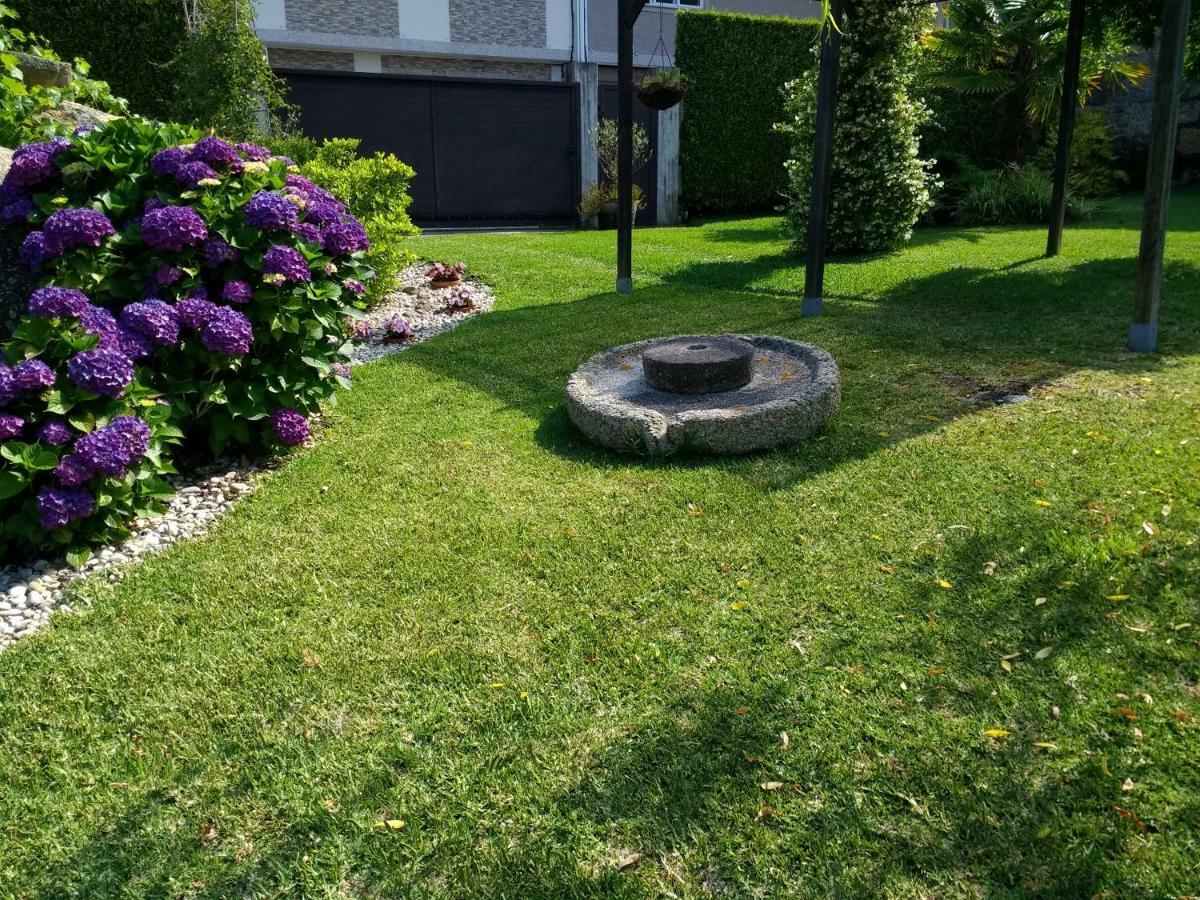格罗韦Casita Curbeiros别墅 外观 照片